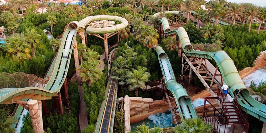 Aquaventure Waterpark